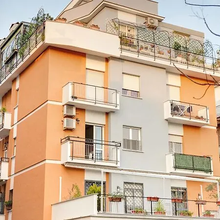 La Casetta Di Isa Apartment Rome