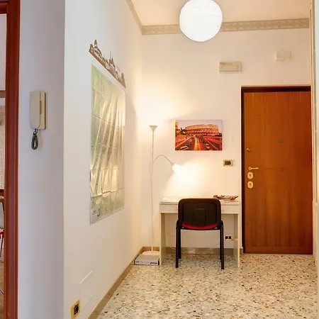 La Casetta Di Isa Apartment Rome